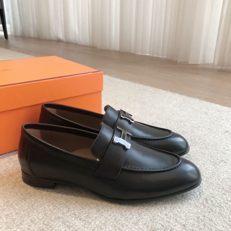 Hermes Leather Shoes